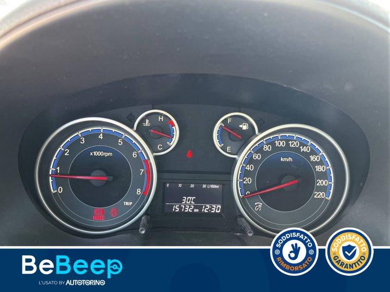 FIAT Sedici 1.6 16V EMOTION 4X2 120CV