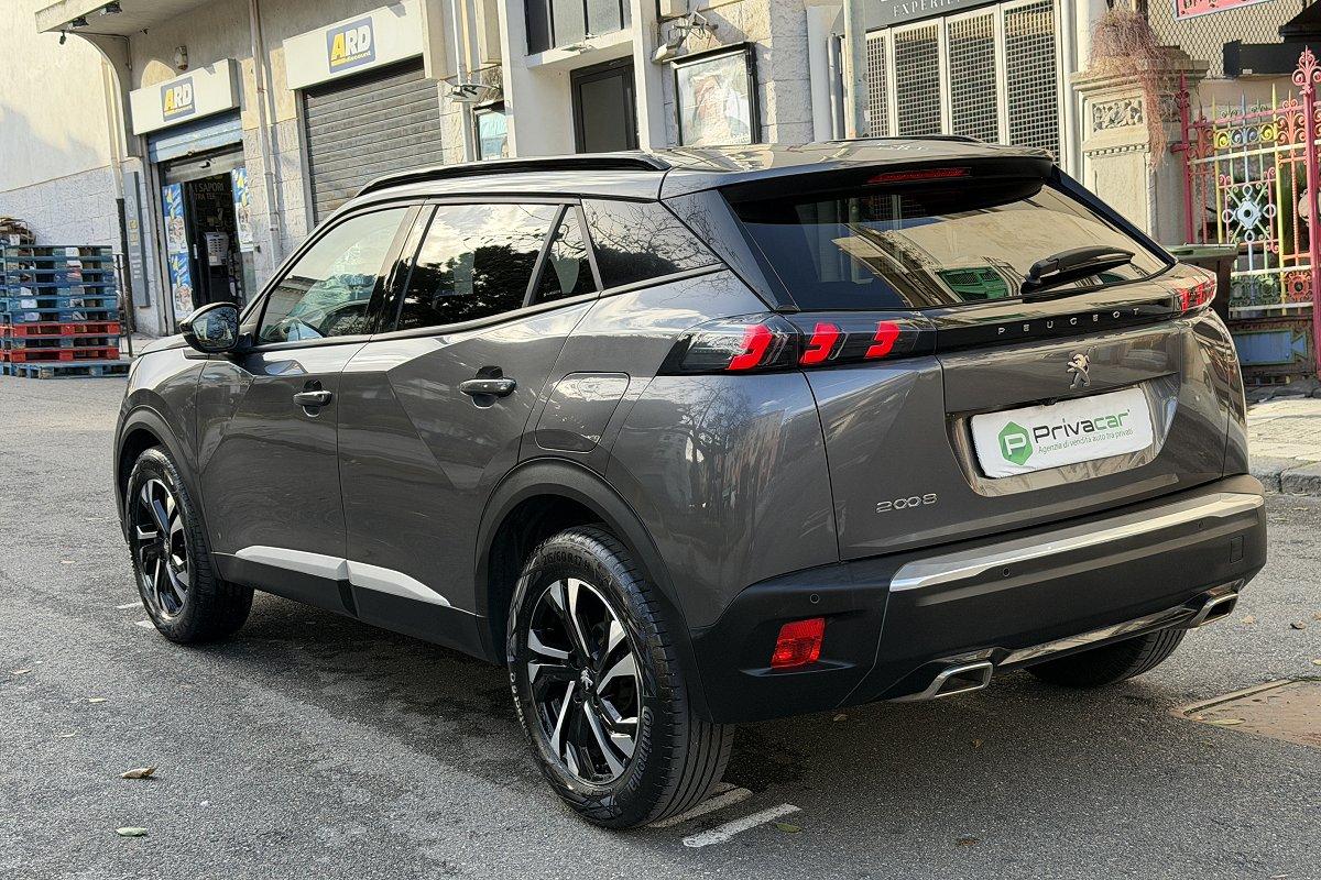 PEUGEOT 2008 PureTech 130 S&S EAT8 Allure