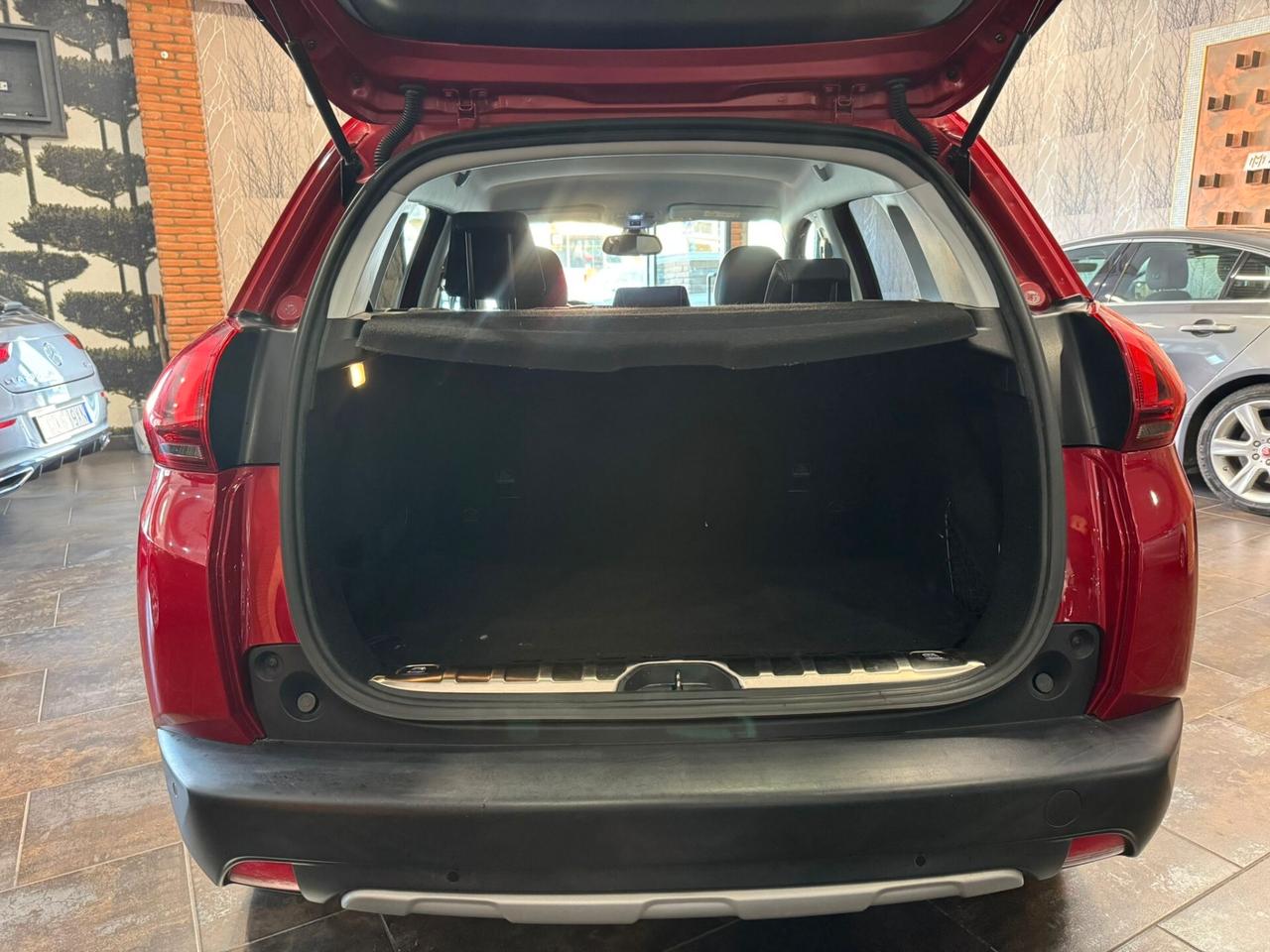 Peugeot 2008 PureTech Turbo 110 EAT6 S&S Allure