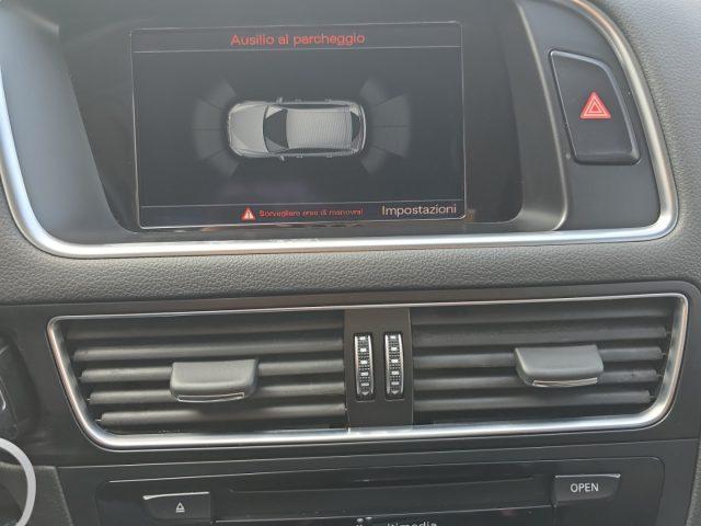 AUDI Q5 2.0 TDI 190 CV quattro S tronic