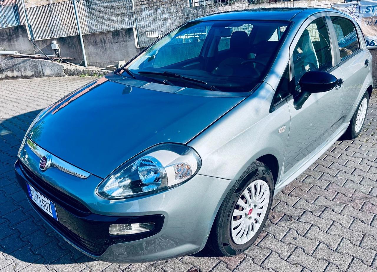 Fiat Punto Evo 1.4 5 porte Dynamic GPL