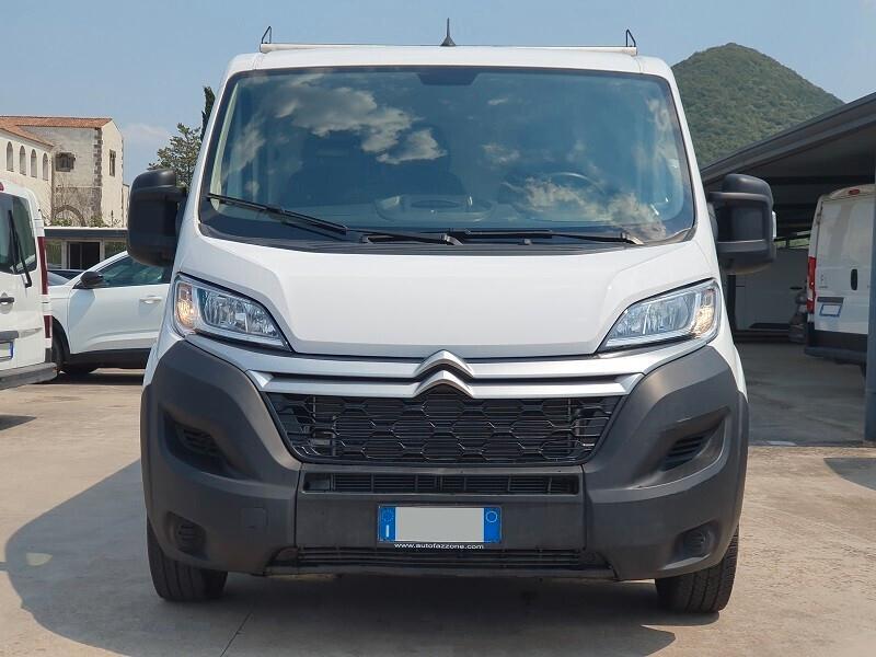 CITROËN NEW Jumper 2.2 BlueHDi 120 L1H1 A/C BARRE