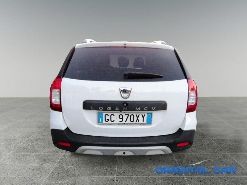 Dacia Logan MCV 1.0 TCe 12V 100CV ECO-G STEPWAY BELLISSIMA