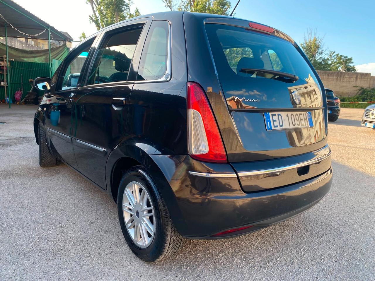 Lancia MUSA 1.3 Mjt restyling full opt 2011