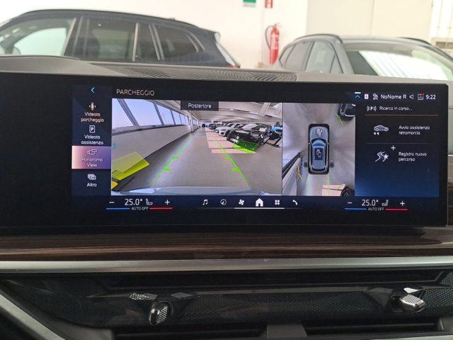 BMW X5 xDrive30d 48V Msport Pro Aut. + Tetto apr.