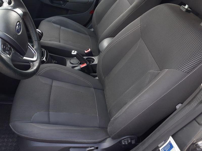 Ford Fiesta 1.5 TDCi 75CV 5P GARANZIA-KM CERTIFICATI