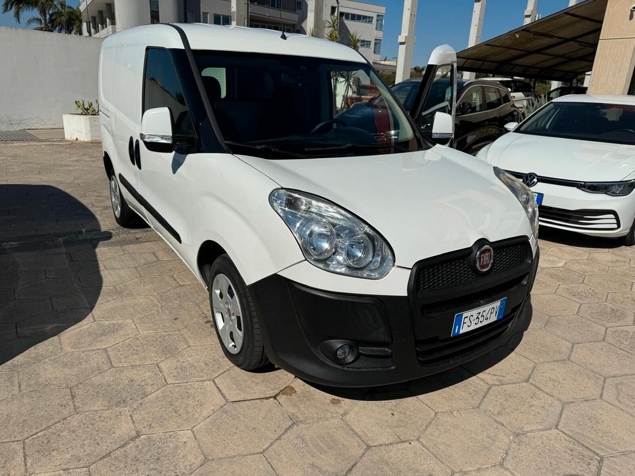 FIAT DOBLO CARGO 1.6 MJT 100CV PRONTA CONSEGNA