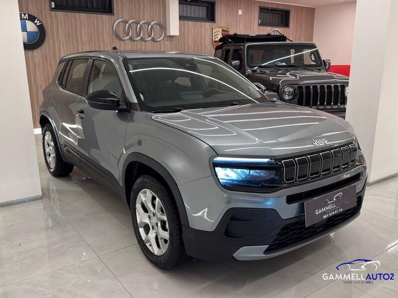 Jeep Avenger Avenger 1.2 Turbo 100 CV Altitude