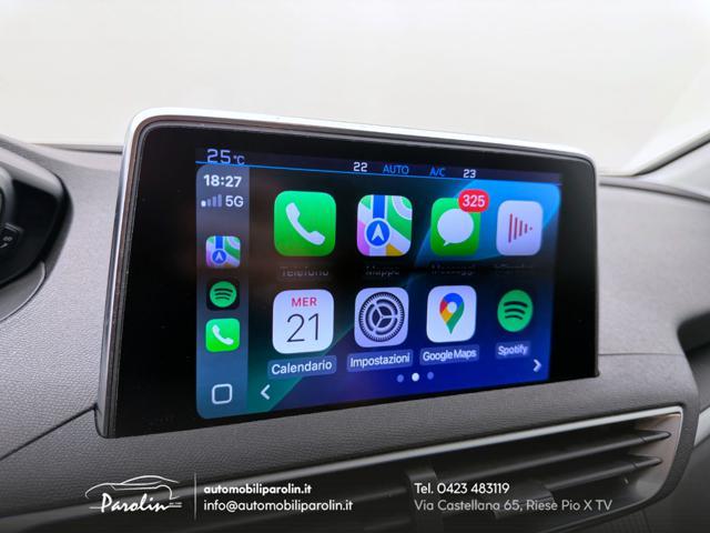 PEUGEOT 3008 BlueHDi 130 S&S EAT8 Business Prezzo REALE