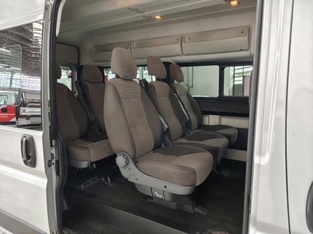 PEUGEOT Boxer 333 BlueHDi 140 S&S L2H2 9 POSTI Premium