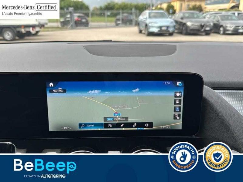 Mercedes-Benz Classe B B 200 D SPORT PLUS AUTO