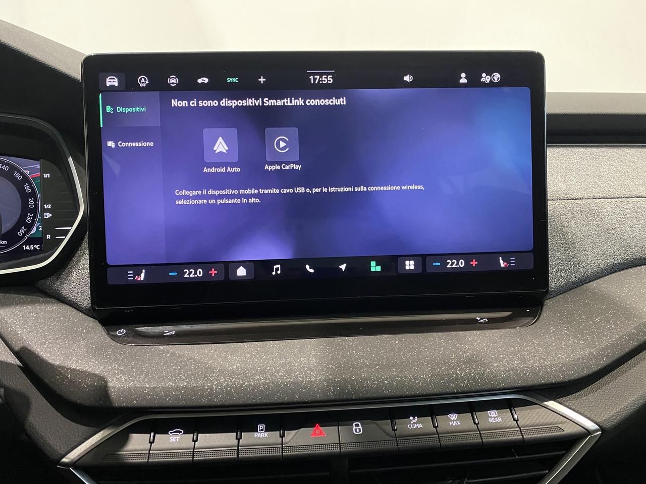 Skoda Octavia wagon 2.0 tdi 150cv executive dsg