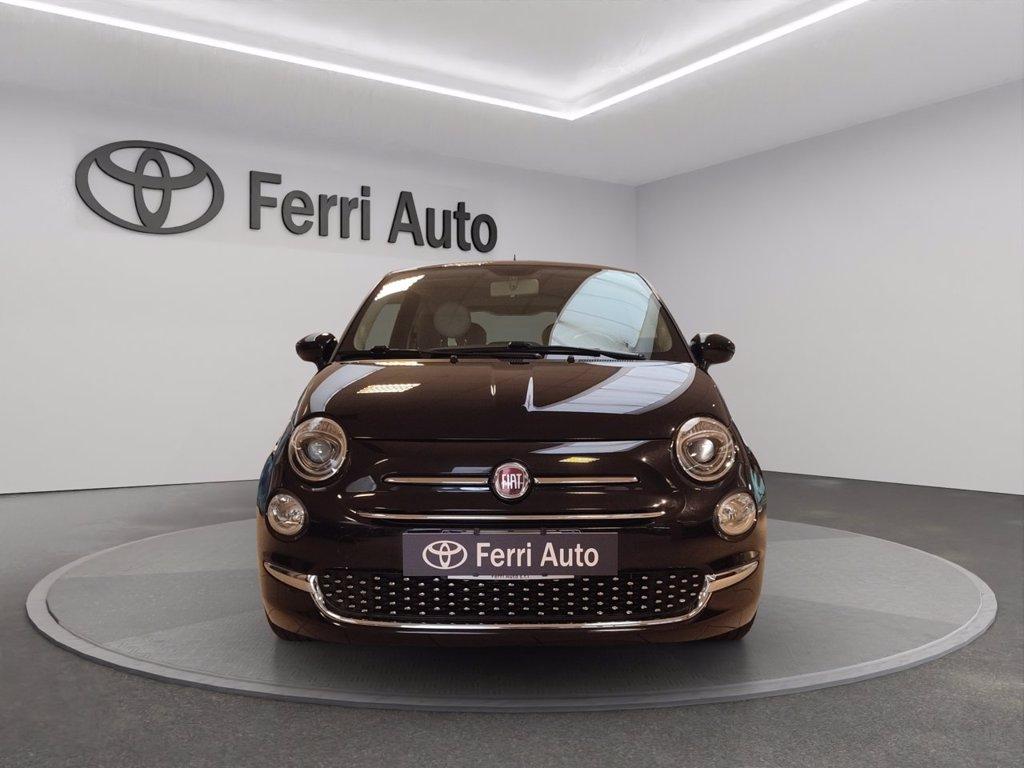 FIAT 500 1.0 hybrid lounge 70cv del 2021
