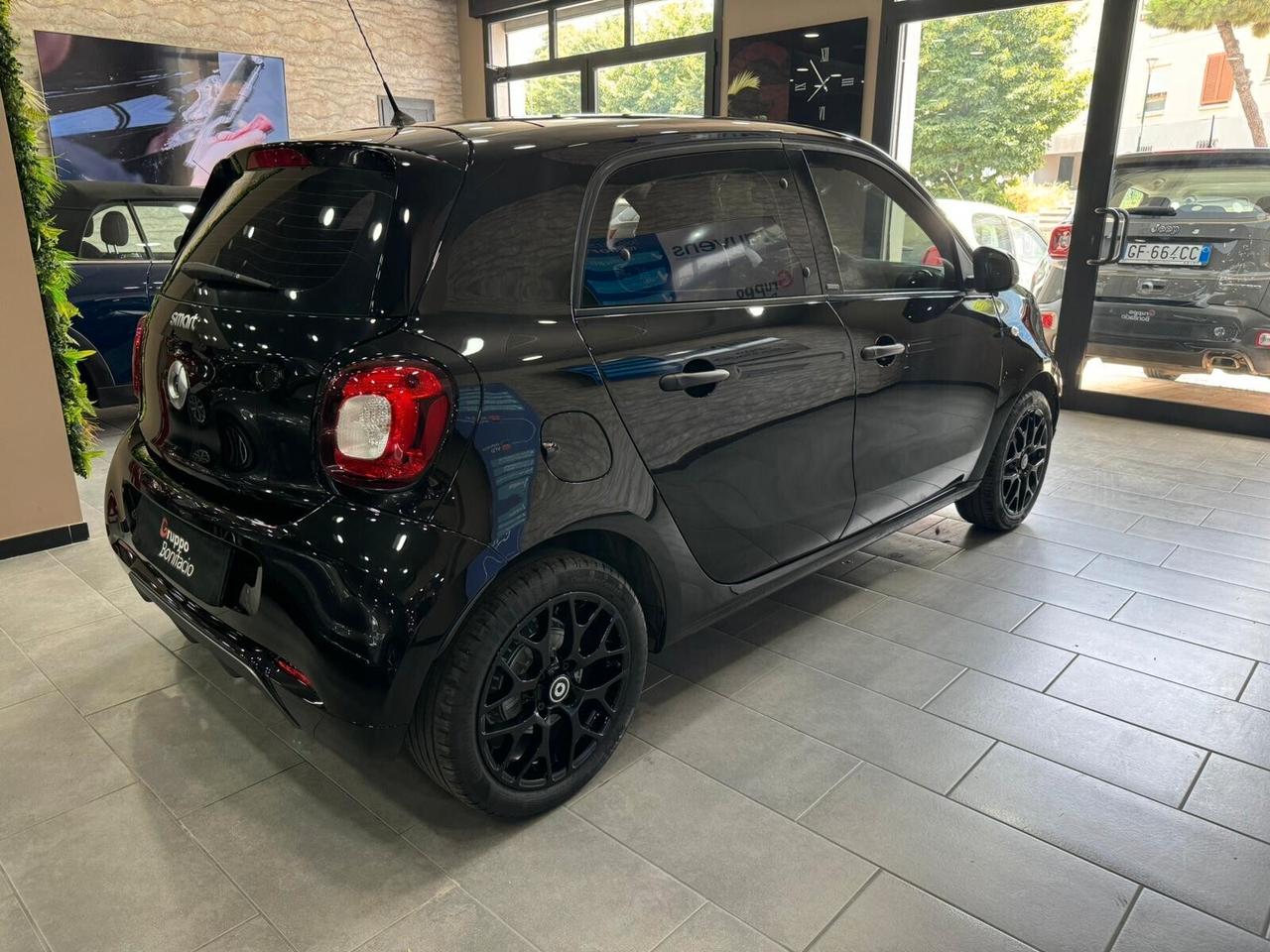 Smart ForFour 70 1.0 Superpassion