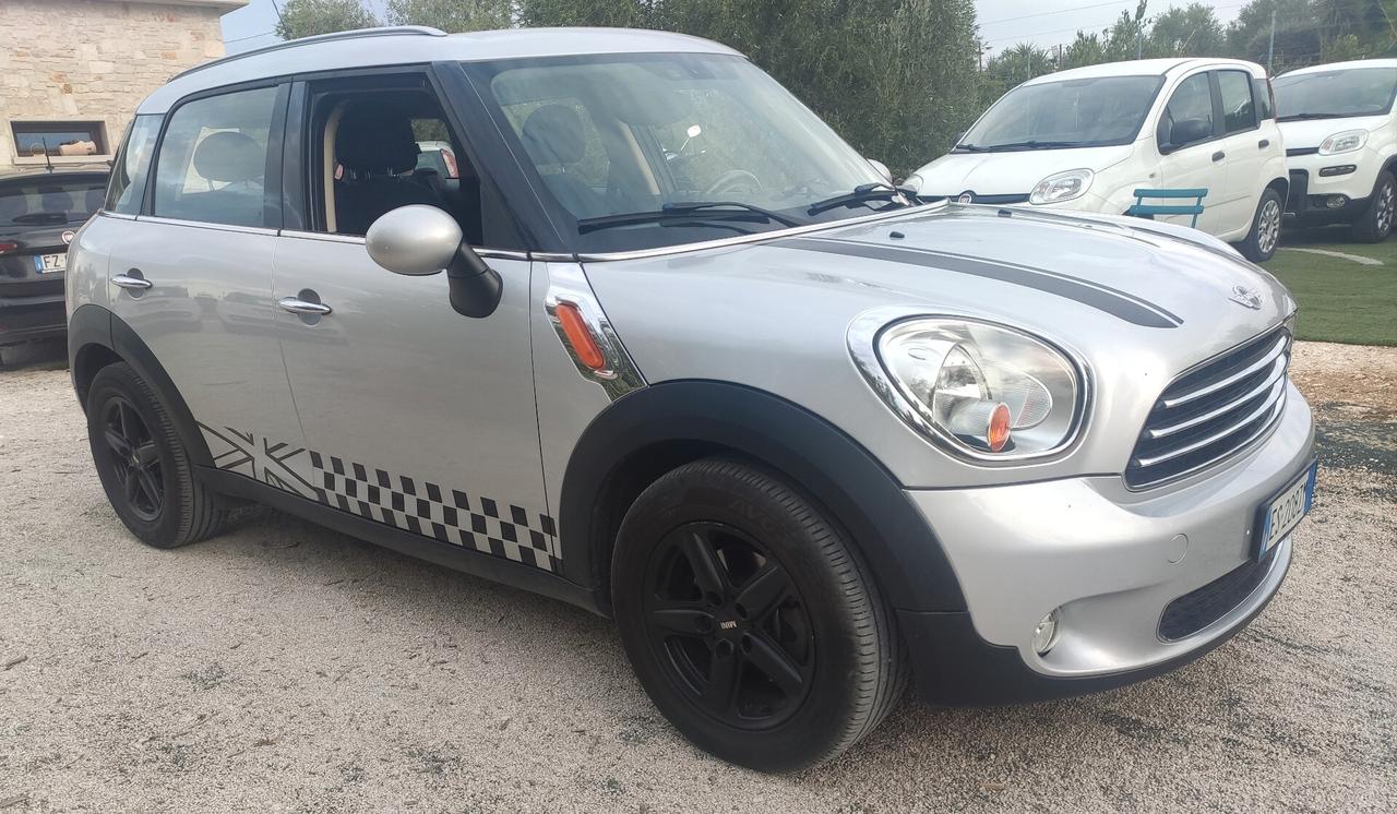 Mini Cooper D Countryman 1.6 Business