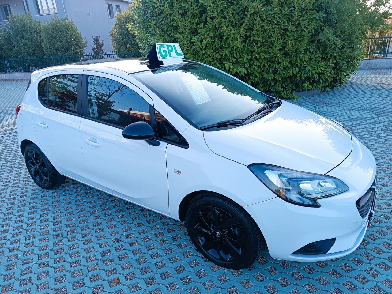 Opel Corsa 1.4 90CV GPL Tech 5 porte Advance
