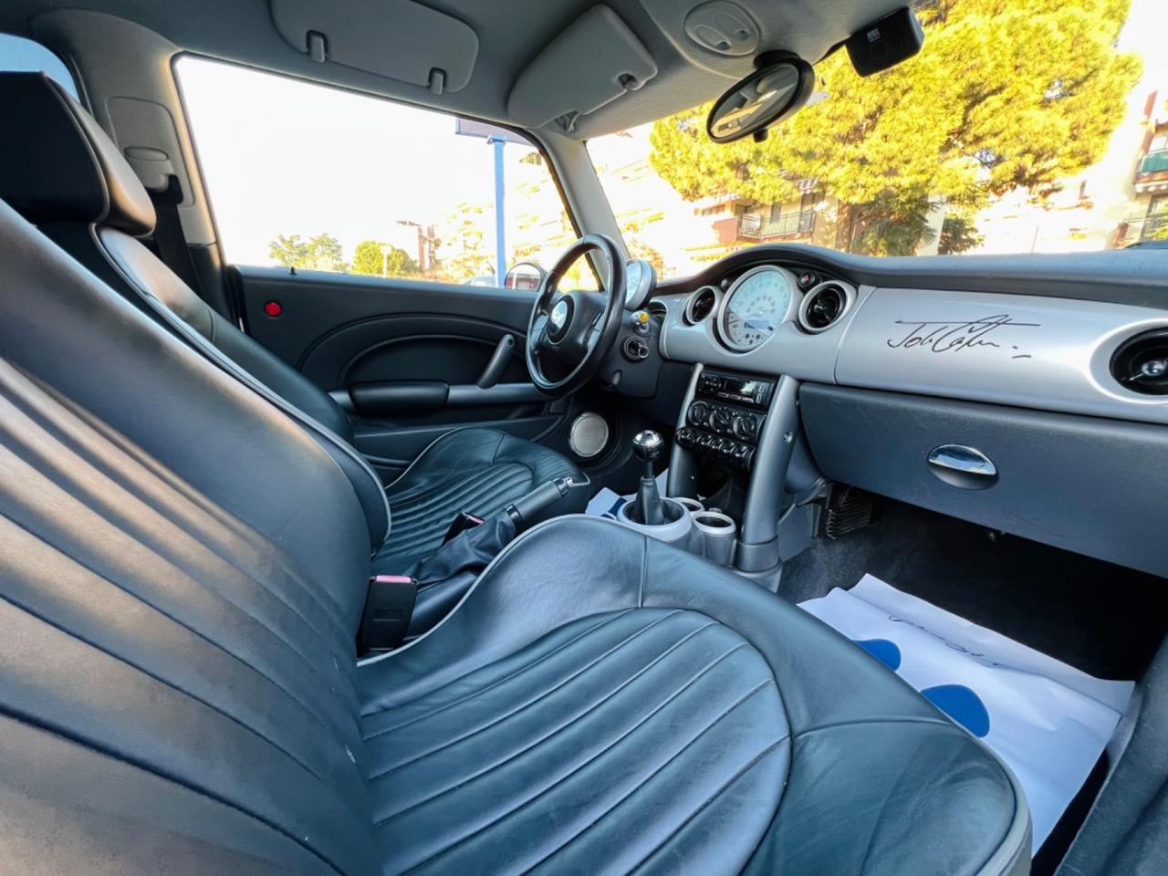 Mini 1.6 16V One de luxe