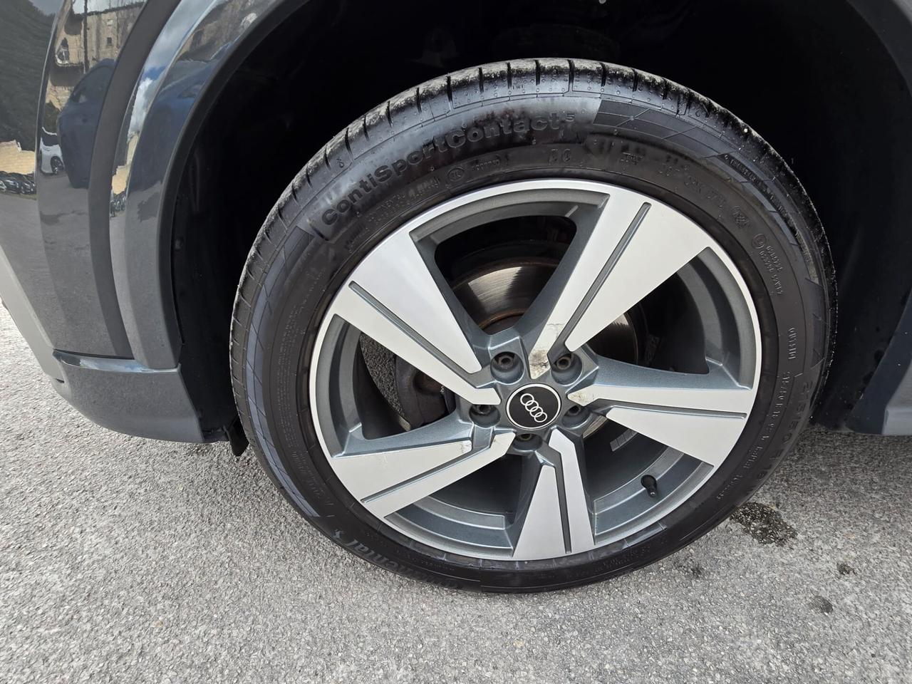 Audi Q2 30 1.6 TDI S line Edition 116 cv - 2020