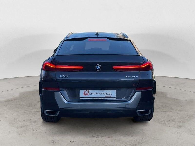 BMW X6 xDrive 30d xLine INT. PELLE