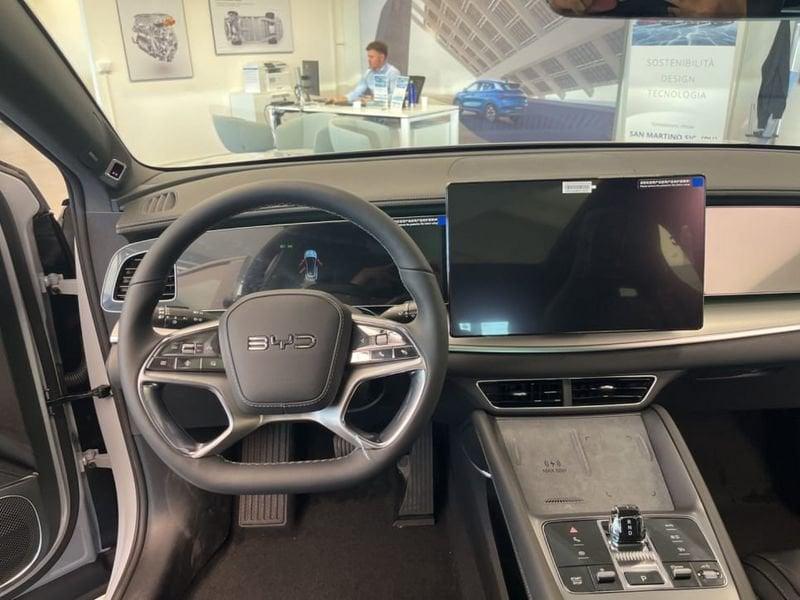BYD Sealion 7 Comfort