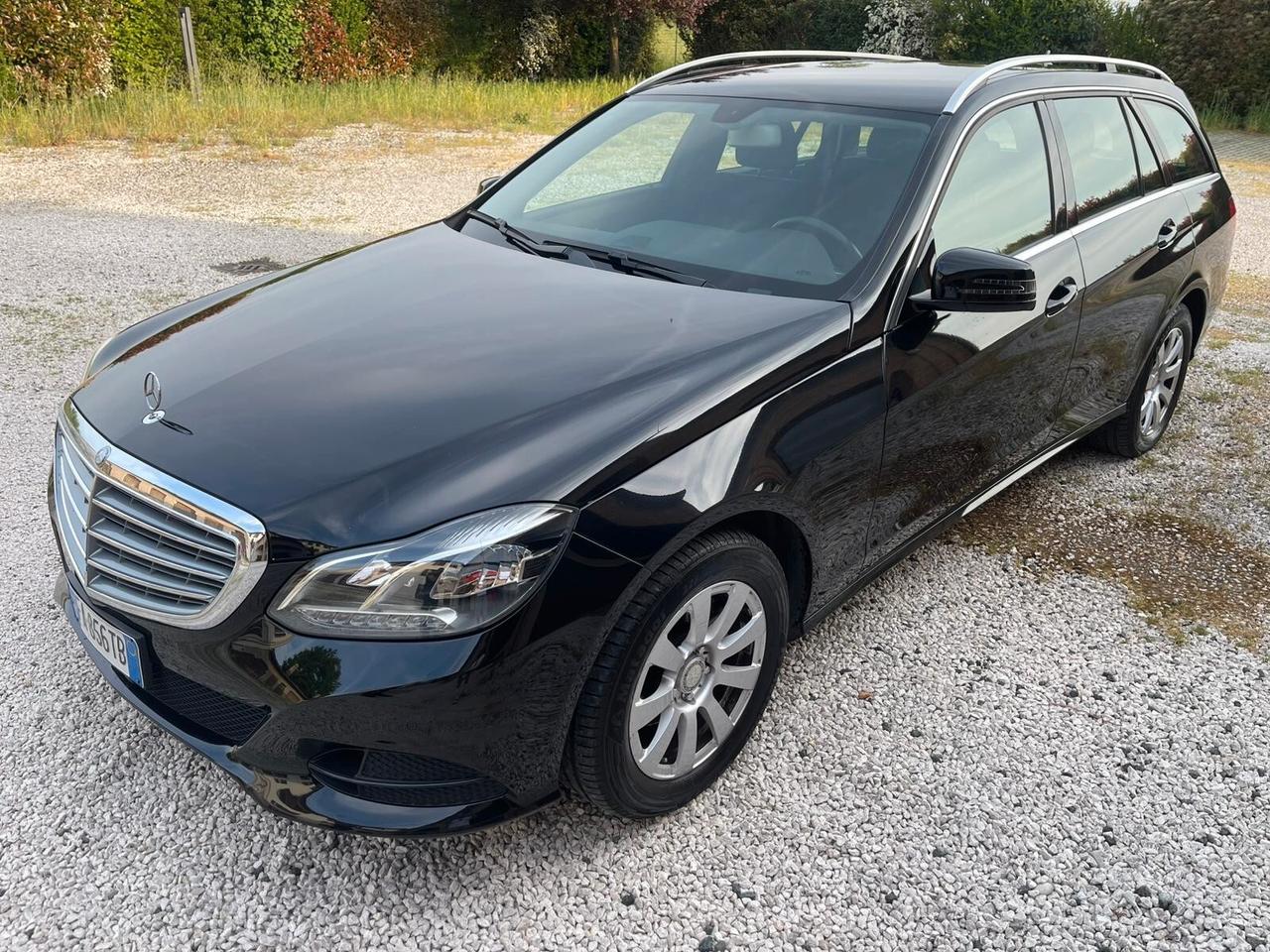 Mercedes-benz E 200 BlueTEC S.W. Automatic Premium