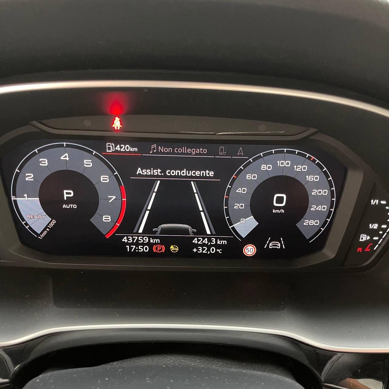 Audi Q3 35 TFSI Business Advanced