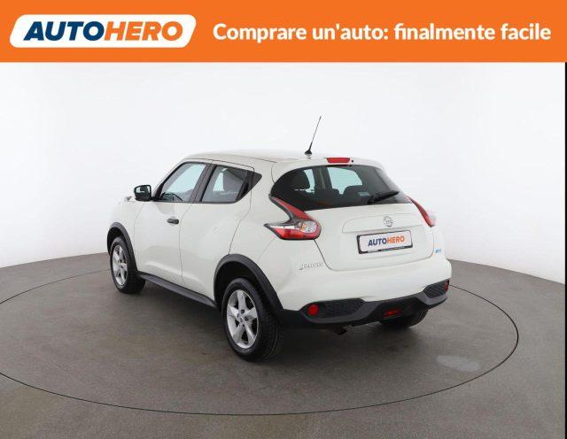 NISSAN Juke 1.5 dCi Start&Stop Visia