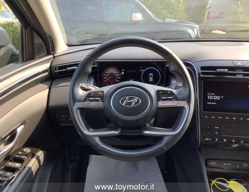 Hyundai Tucson 3ª serie 1.6 T-GDI 48V Exellence