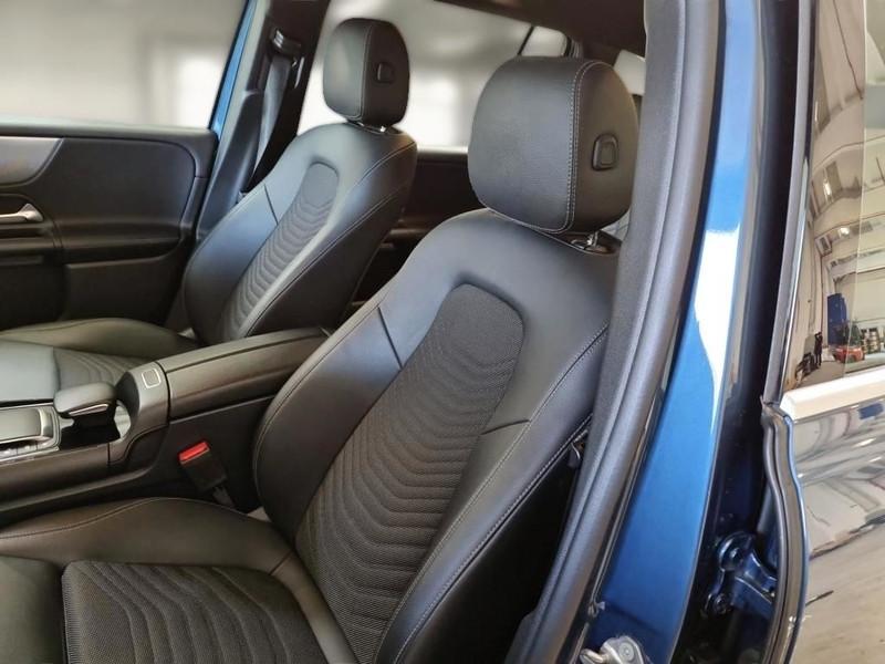 MERCEDES-BENZ GLB 200 D AUTOMATIC BUSINESS EXTRA SUV