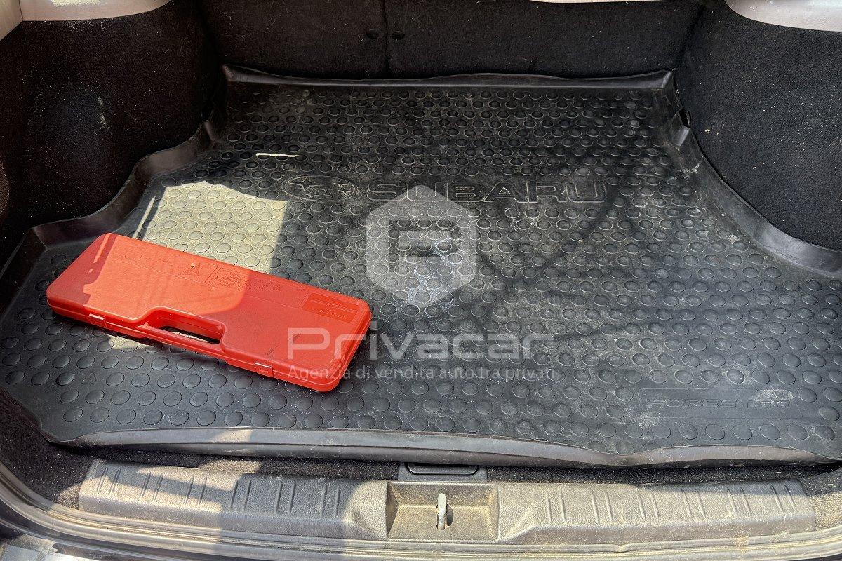 SUBARU Forester 2.0 16V cat X VL