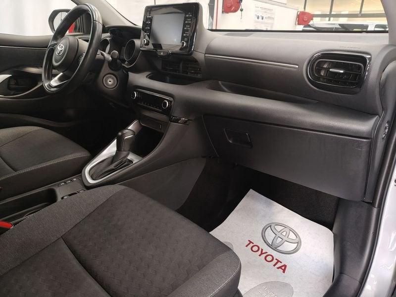 Toyota Yaris 1.5 Hybrid 5 porte Trend