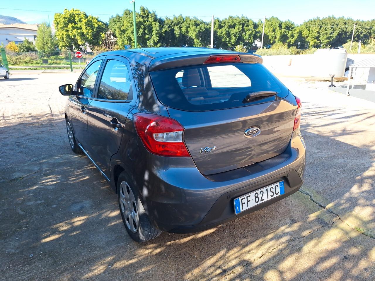 Ford Ka 1.2 Ti-VCT 85CV Ultimate