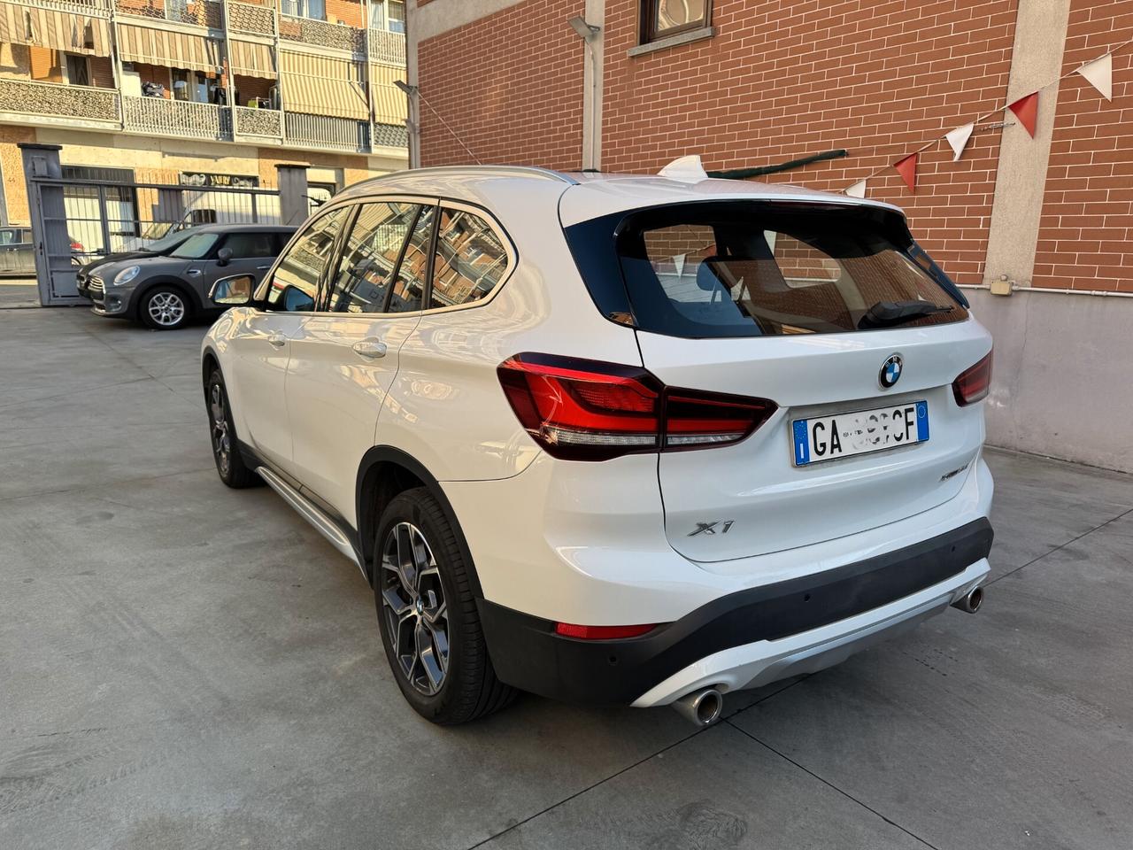 Bmw X1 xDrive18d xLine 150CV