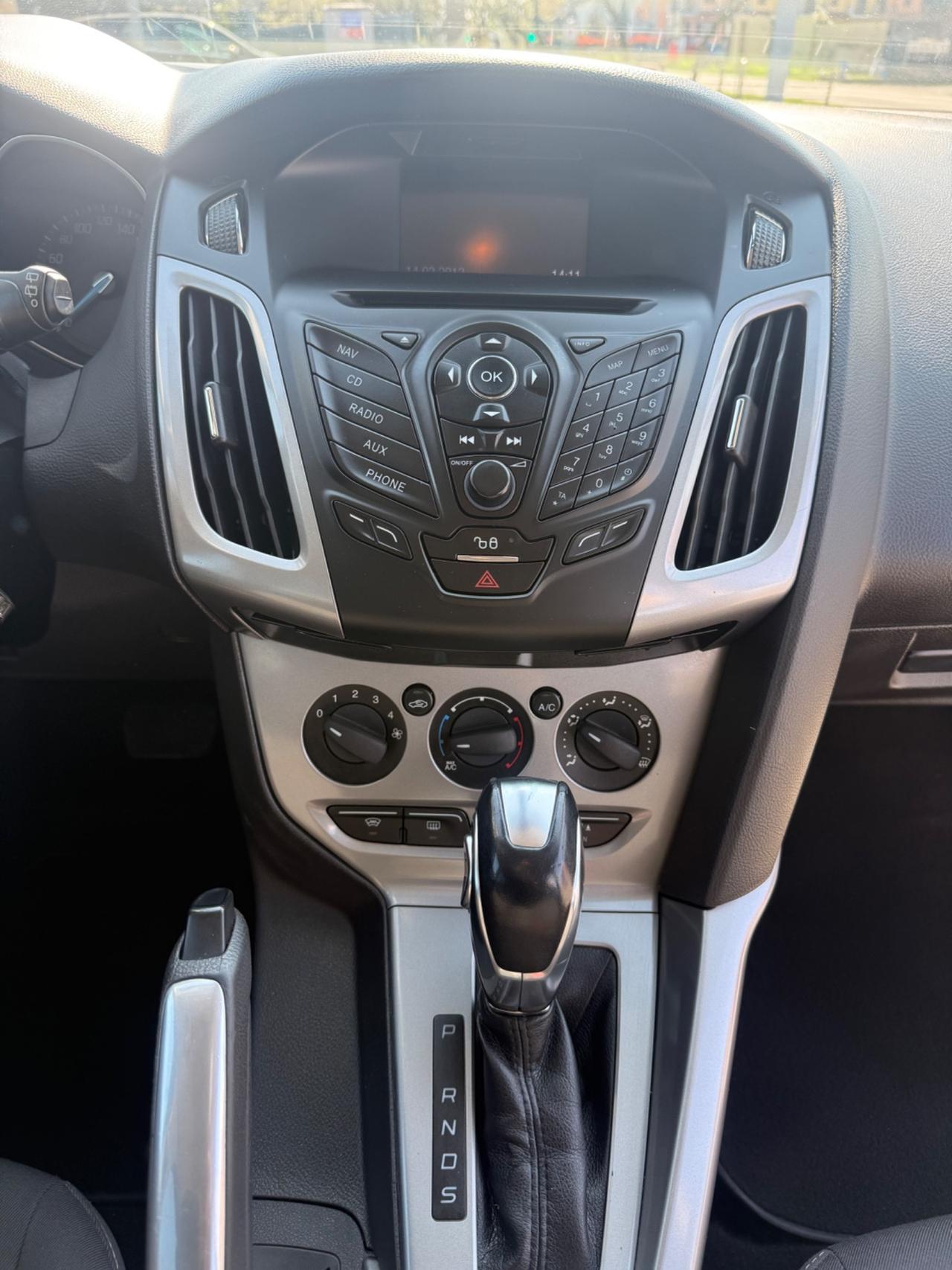 Ford Focus 2.0 TDCi 163 CV Powershift SW Individual”NAVI”EURO5”