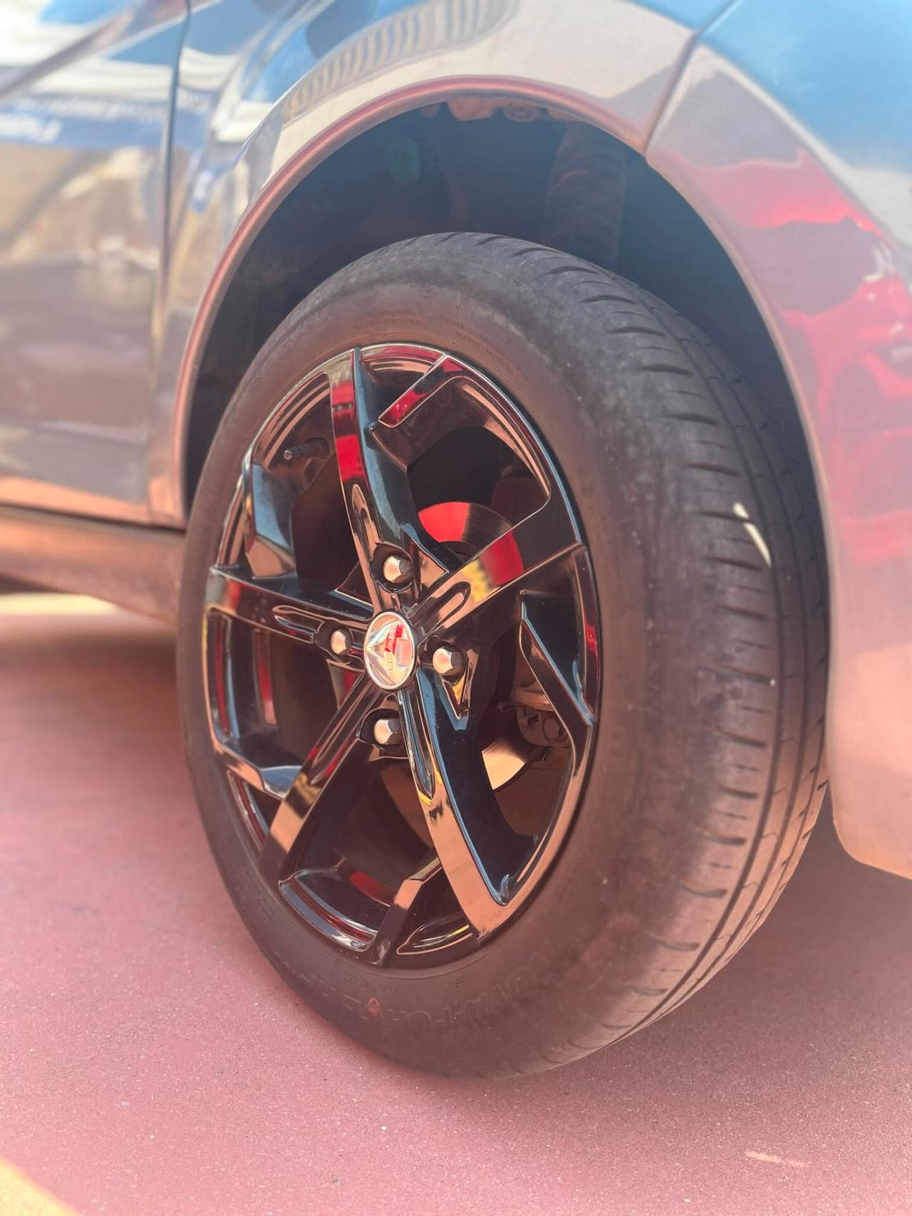 Aixam City Sport Emotion