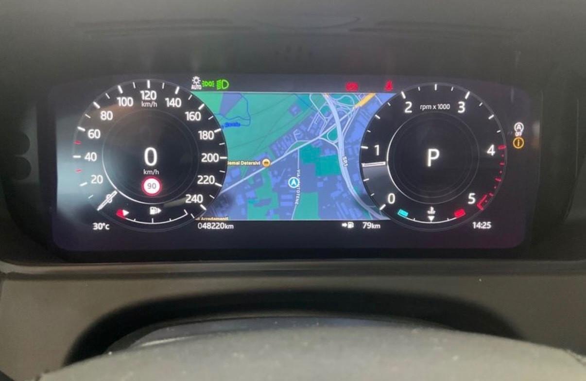Land Rover Range Velar 2.0D I4 204 CV R-Dynamic S