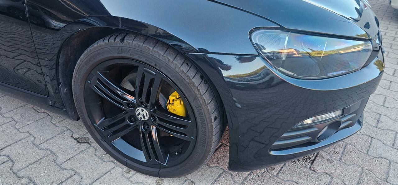 Volkswagen Scirocco 1.4 TSI 160CV