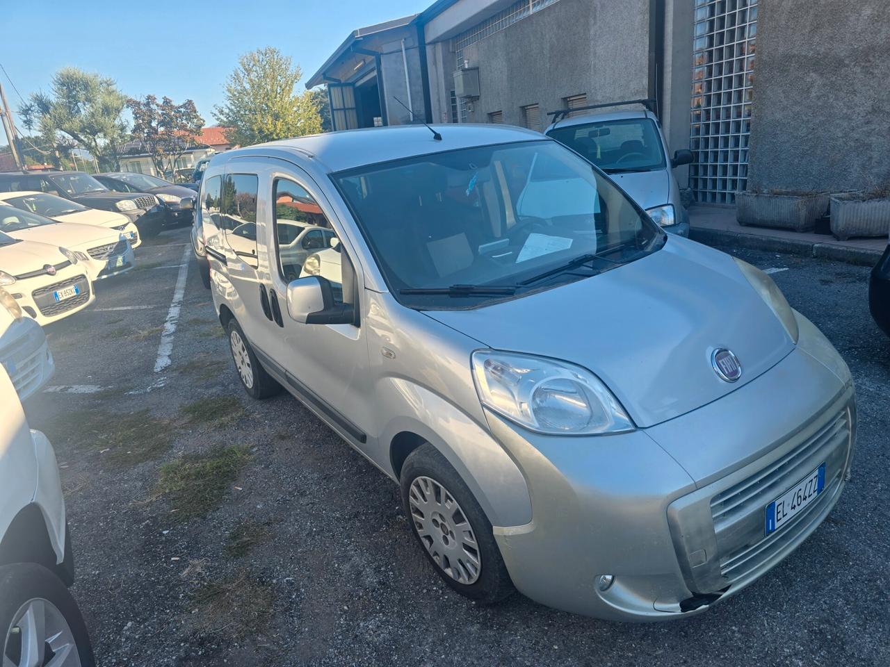 Fiat Qubo 1.3 MJT 95 CV Trekking