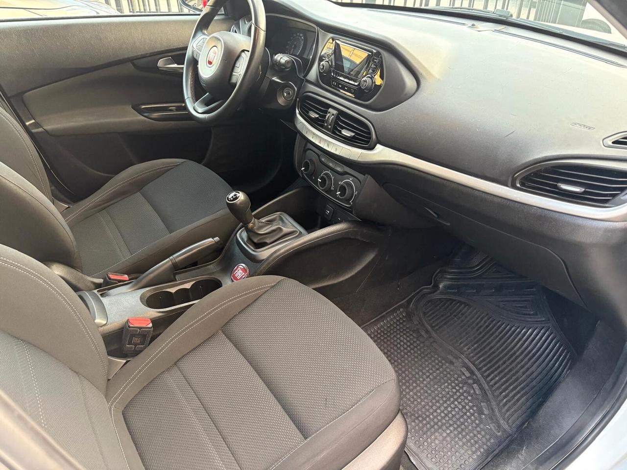 FIAT TIPO 1.3 MULTIJET NEO PATENTATI