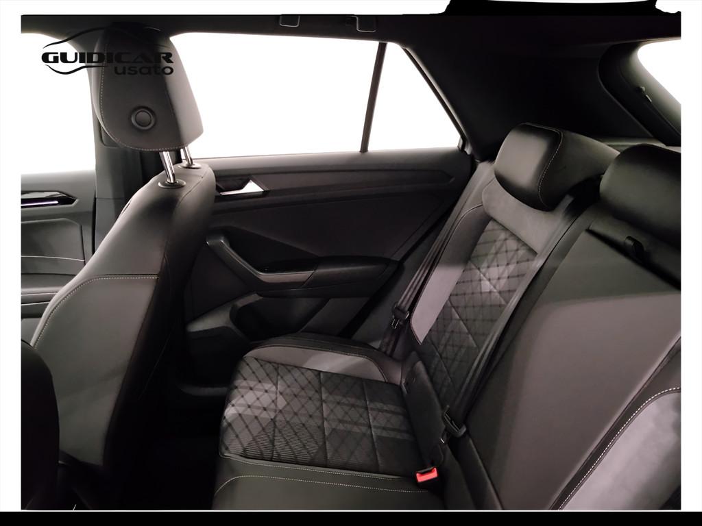 VOLKSWAGEN T-Roc 2022 - T-Roc 2.0 tdi R-Line 150cv dsg