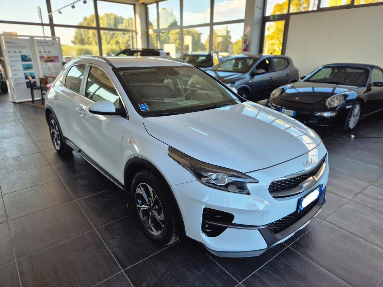 Kia XCeed 1.0 T-GDi GPL Urban