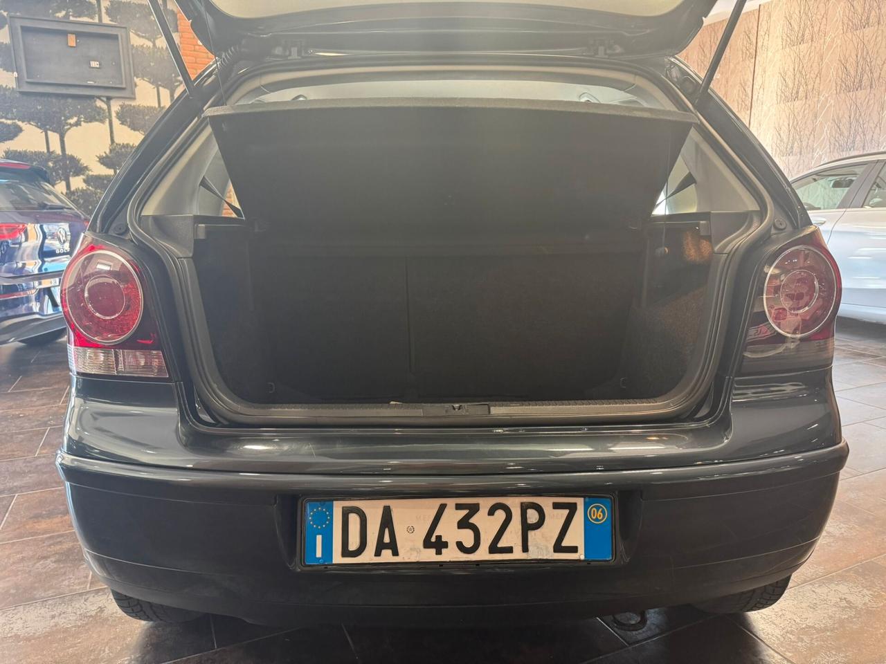 Volkswagen Polo 1.2/64CV 12V 5p. Comfortline