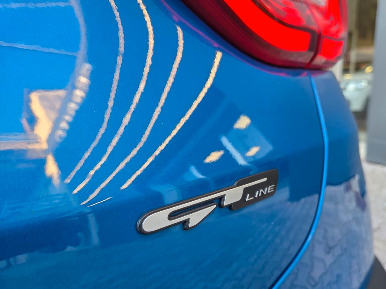 Kia Stonic 1.0 T-GDi 100 CV MHEV iMT GT Line