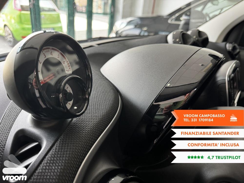 SMART fortwo 0.9 Turbo twinamic 20th anniversary