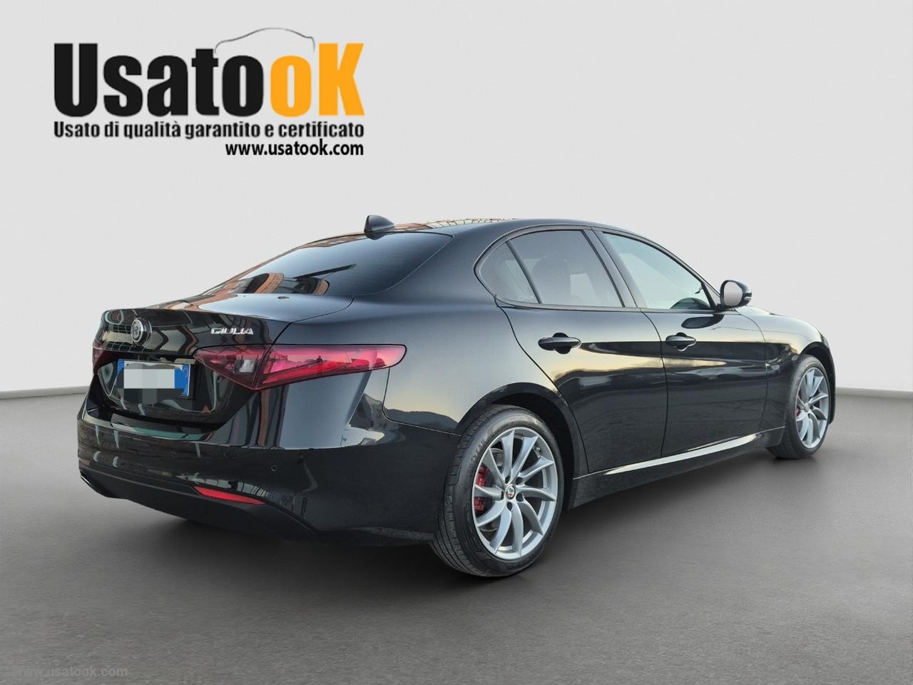 ALFA ROMEO Giulia 2.2 TD 160 CV AT8 Sprint ROSSO EDIZIONE ALFA ROMEO GIULIA 2.2 TD ROSSO EDIZIONE