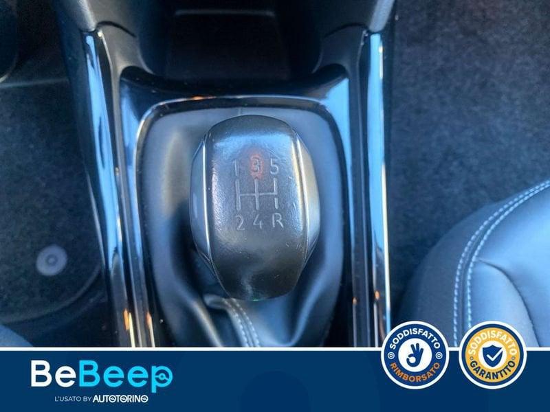 Peugeot 2008 1.6 BLUEHDI ALLURE 100CV MY16