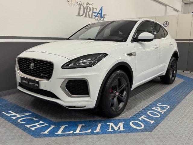 JAGUAR E-Pace 2.0D I4 204 CV AWD Auto R-Dynamic full opt iva