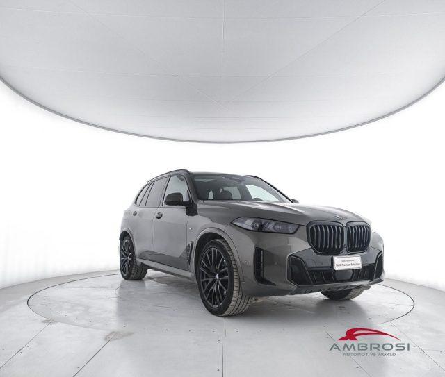 BMW X5 xDrive30d 48V Msport Pro