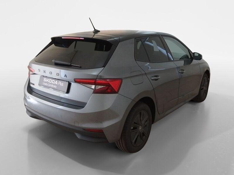 Škoda Fabia 1.0 TSI Evo 95CV BE MORE+CLIMATRONIC