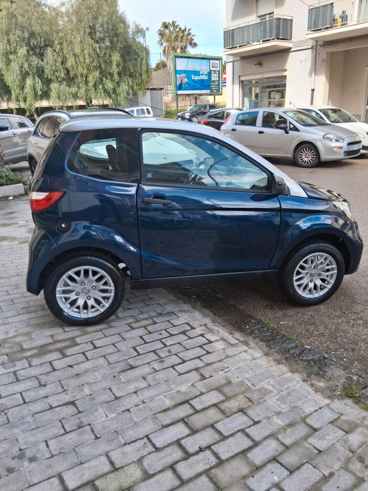 Aixam City Pack Emotion